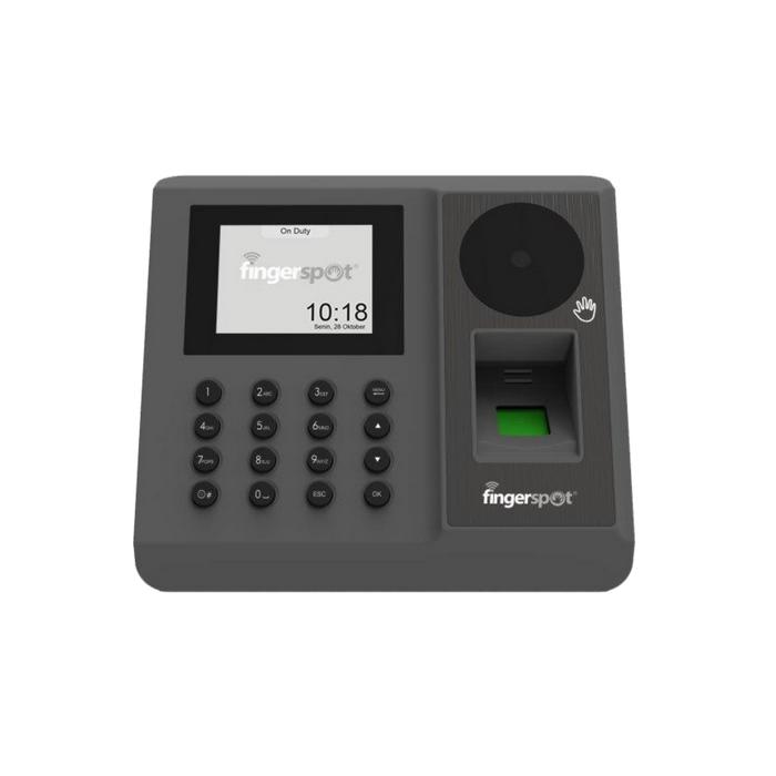Gambar Fingerspot Revo WDV-204BNC dari Java Computer Samarinda Kota Samarinda Tokopedia