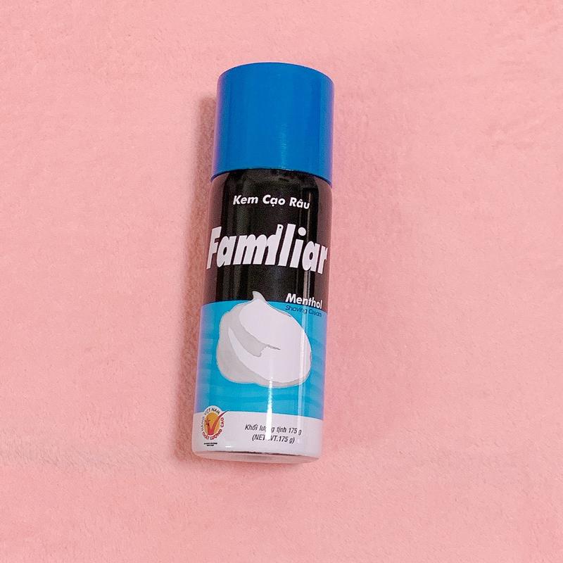 Kem Cạo Râu Làm Slime Mây - Nguyên Liệu Làm Slime