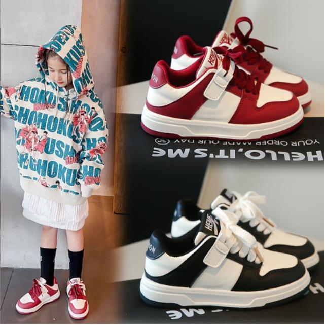 Giày Thể Thao HEME Cao Cấp Cho Bé Cổ Thấp Sz 26-37, Đế Nhẹ Êm Chân, Phong Cách Thời Trang Tết 2024 (HEME THẤP)