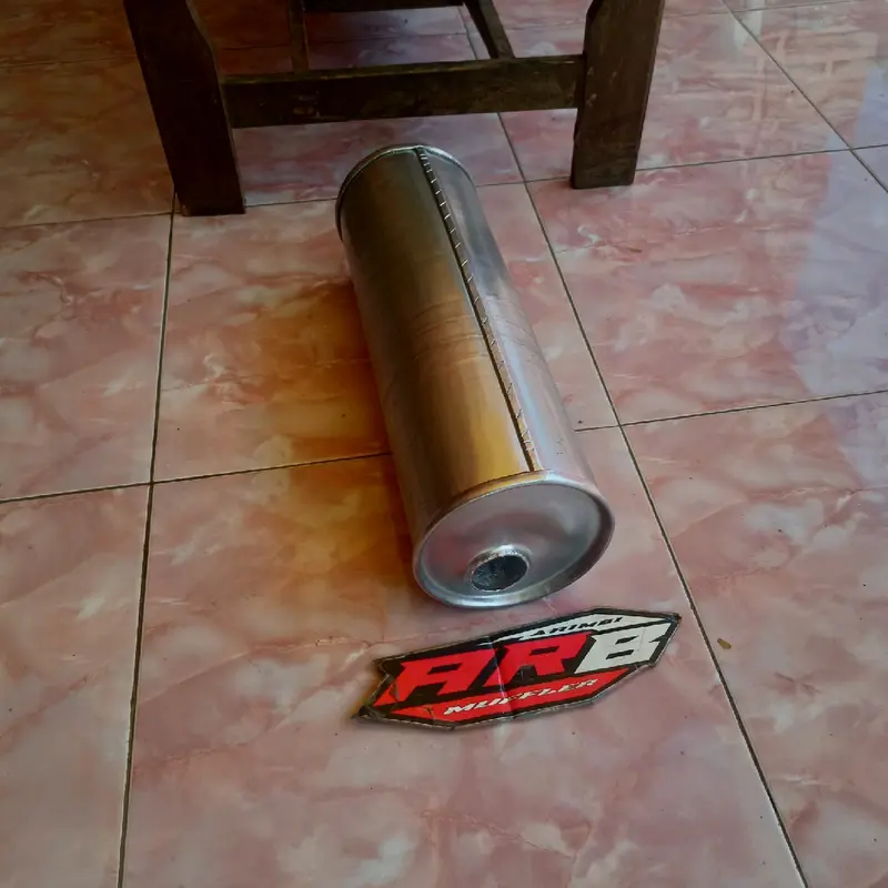 tabung standar knalpot mobil kijang super 2