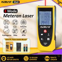 Gambar KEELAT KLDM02 50M Meteran Laser Digital Laser Distance Meter Akurat Laser Rangefinder Diastimeter - 50M Presisi Tinggi dari Keelat DIY Store Kota Tangerang 1 Tokopedia