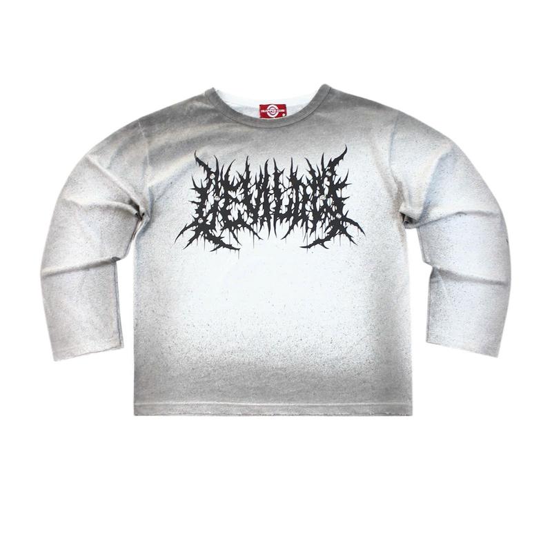 Áo Thun Tay Dài Nam Nữ Wash Custom "TRAP" 280gsm TRAPPER CLUB Menswear Nam