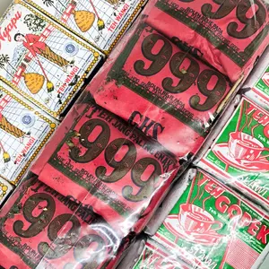 10 Pcs TEH TUBRUK KHAS JAWATENGAH/ 1 Pack Press Slop Teh Jadul 40 Gram Nyapu Gopek