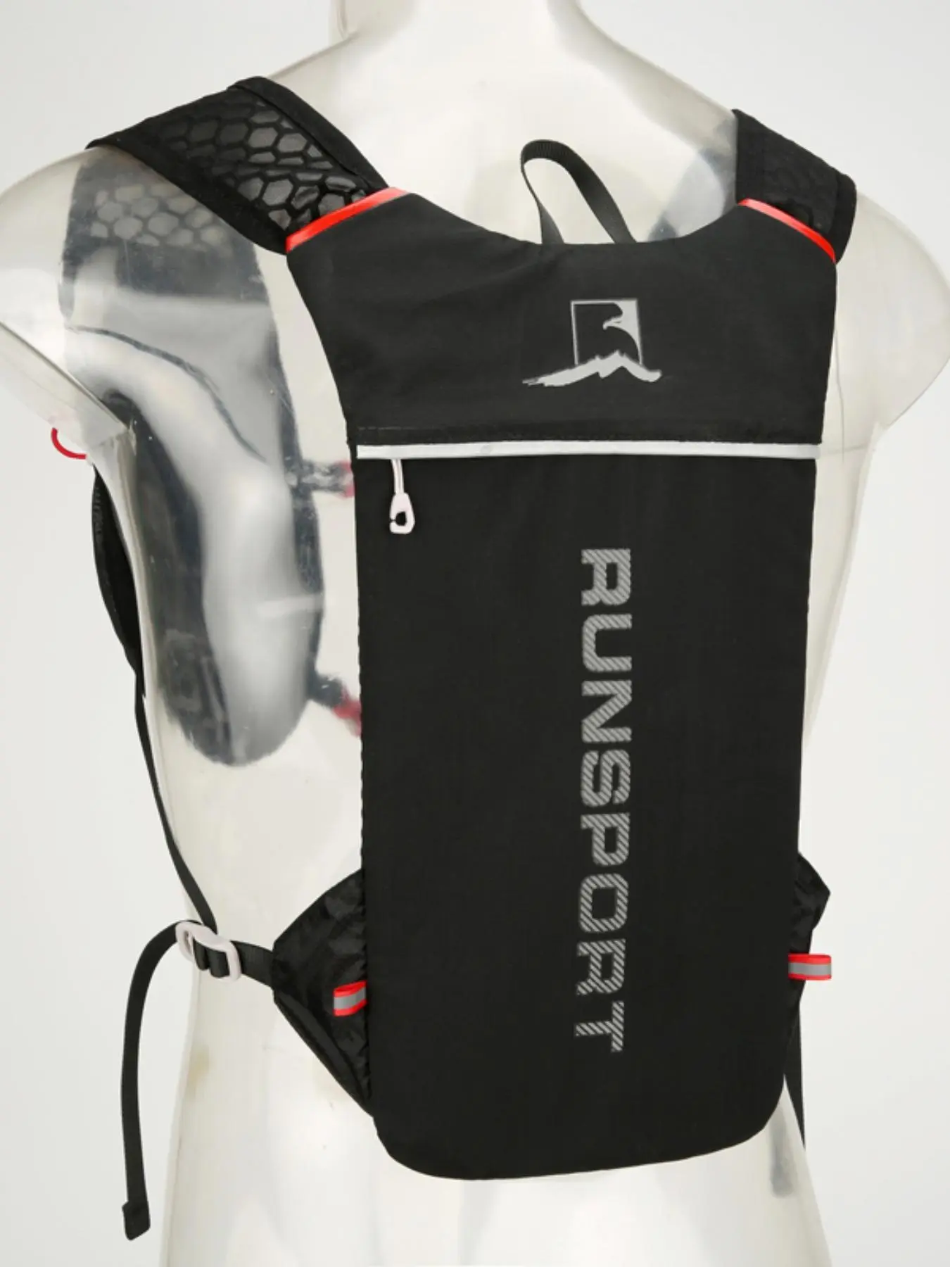 Outdoor Cycling Backpack, Lightweight Sports Backpack with Quick Hydration System, Multi-layered Design Backpack for Cycling & Trips