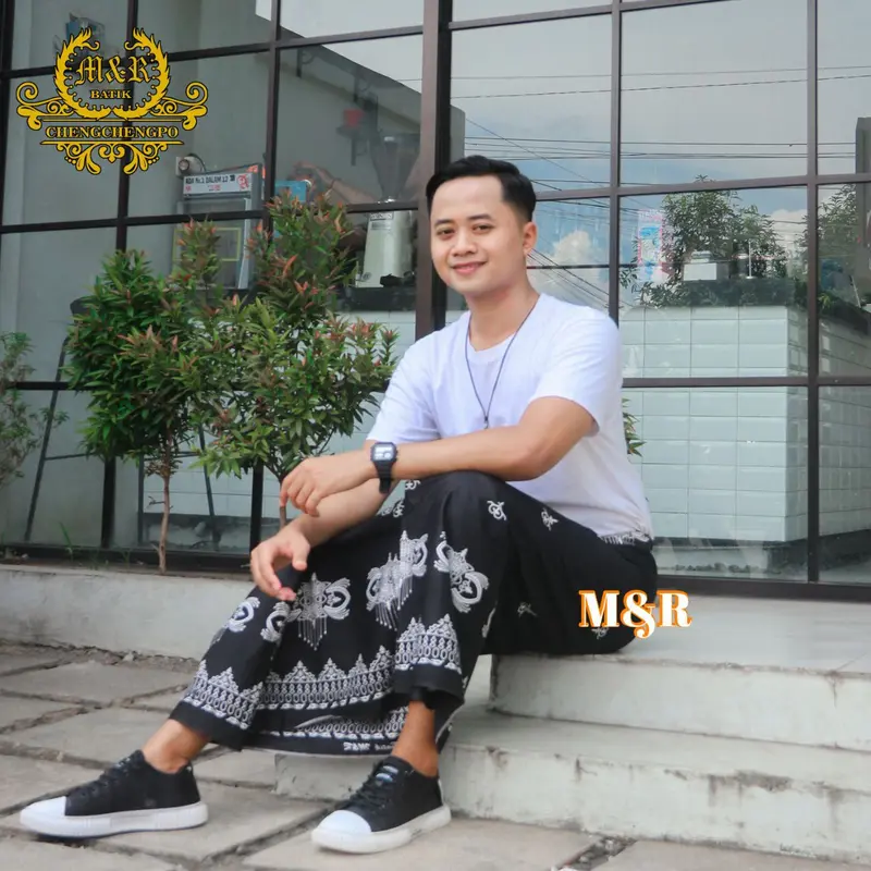 Sarung Dewasa Pintu Aceh Combro Bahan Rayon Super - Santri Street Shop Exclusive 4