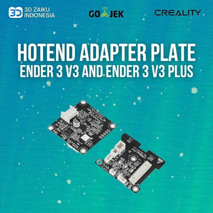 Jual Original Creality Ender 3 V3 and Ender 3 V3 Plus Hotend Adapter ...
