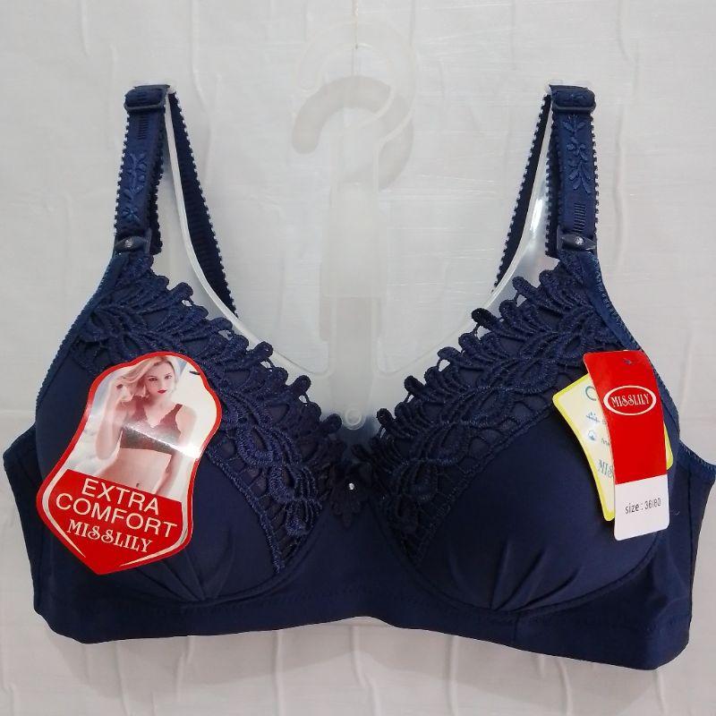 BH IMPORT Bra Misslily Extra comfort/ Dalaman Wanita/ Underwear/ Misslily 1882 ORIGINAL 4