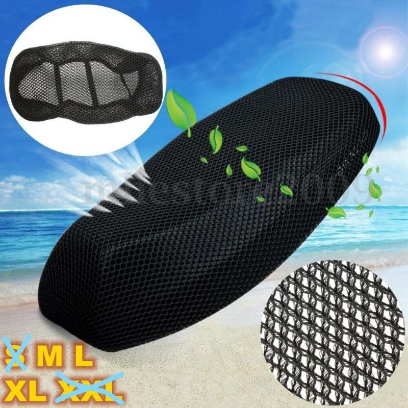 Product Introduction of Motorcycle Net Seat Cover EX5 WAVE LC135 LAGENDA KRISS Y15 RS150 JARING KUSIN SEAT COVER NET UNIVERSAL MOTORCYCLE 0