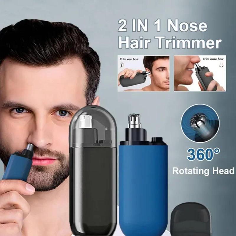 Product Introduction of ที่กันจอนขนจมูกไฟฟ้า สำหรับผู้ชาย กันน้ำ ชาร์จ USB คุณภาพสูง ขนาดมินิ X1W4 26