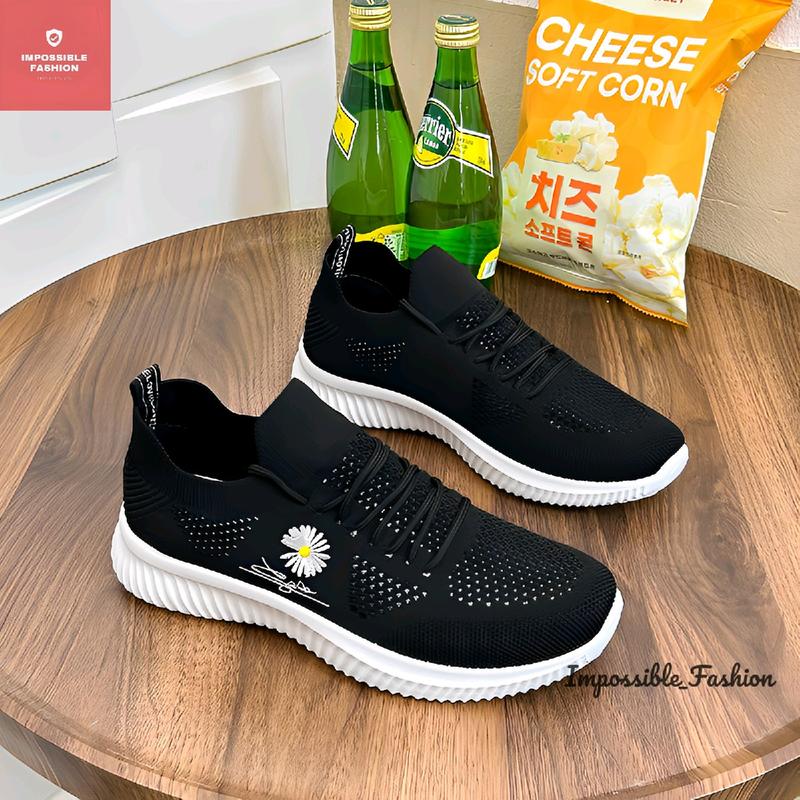 Sneakers Wanita Import High Quality Kode 001 3
