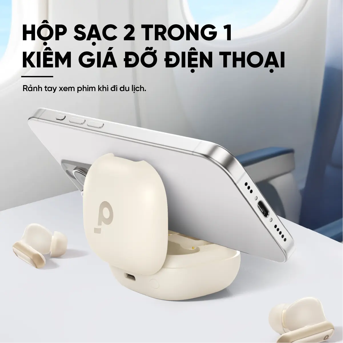 Tai nghe bluetooth Soundcore P40i | Chống ồn chủ động ANC | Pin trâu| Dịch thuật AI trên App | Đàm thoại vượt trội- Tai nghe không dây headphone chụp tai- Bảo hành 18 tháng- Hàng chính hãng | BigBuy360 - bigbuy360.vn