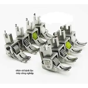 Phụ liệu ngành may TN