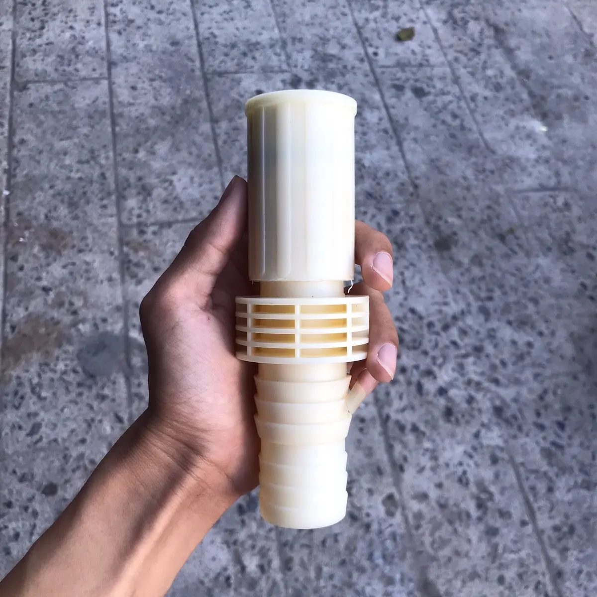 Vòi Tưới Tăng Áp Nhựa Ống 35-42