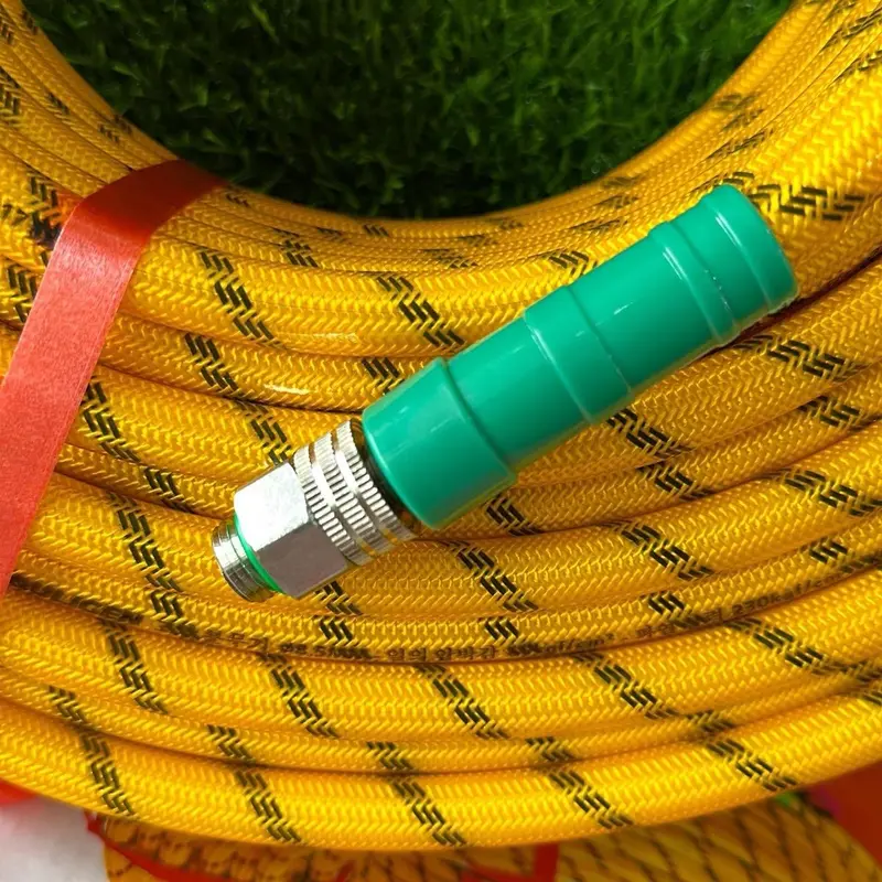 DÂY NÉN ÁP LỰC CAO OULIGEN 8.5MM DÀI 50 MÉT DÂY XỊT TƯỚI CHO CÂY TRỒNG XỊT TƯỚI SÂN VƯỜN vn không phải thiết bị thông minh sầu 7