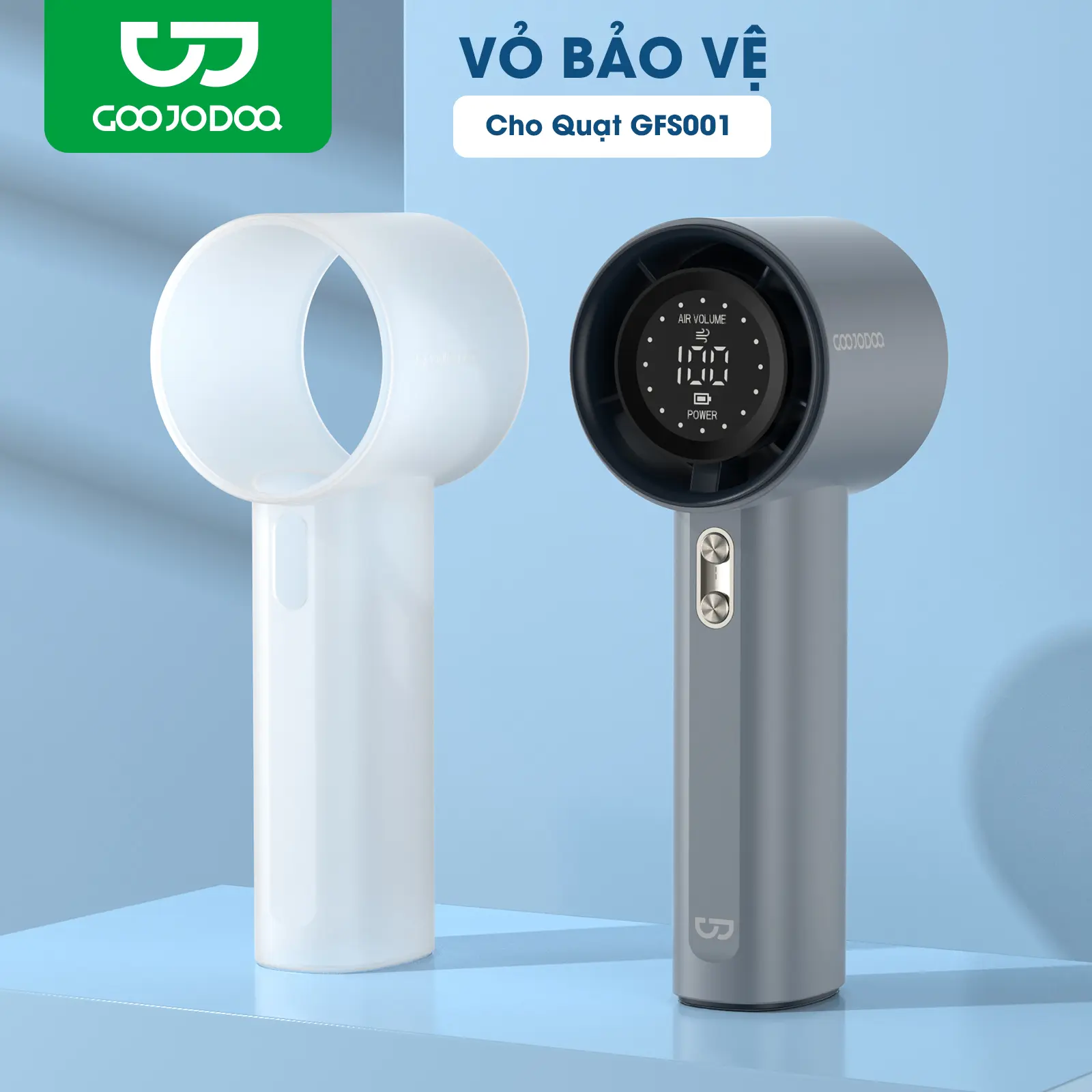 [GOOJODOQ*Quà Tặng] PHỤ KIỆN QUẠT SIÊU TỐC, VỎ BẢO VỆ SILICON, NHÃN DÁN KIM CƯƠNG LẤP LÁNH