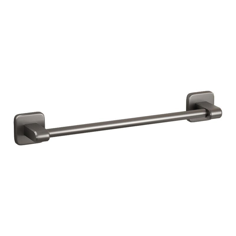 Towel Rack Non Perforated Wall Mounted Storage Rack Organiser 4