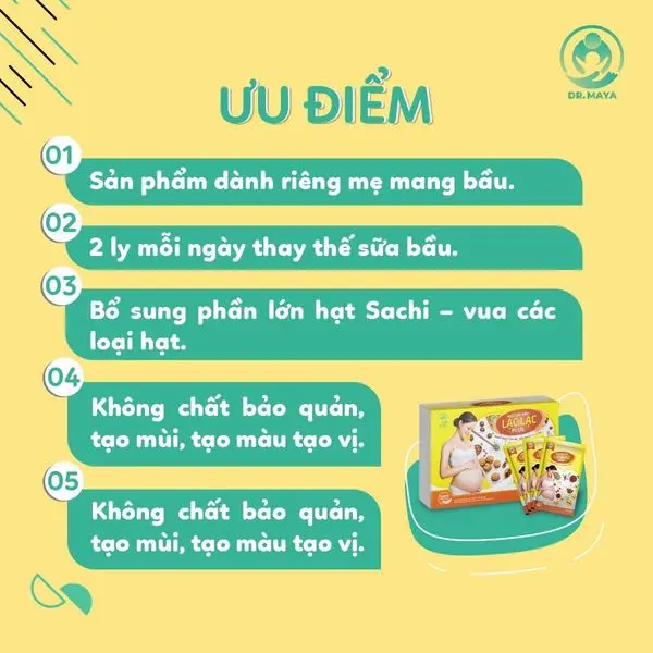 NGŨ CỐC BẦU LẠC LẠC HỘP 30 GÓI CÓ QUÀ TẶNG 2