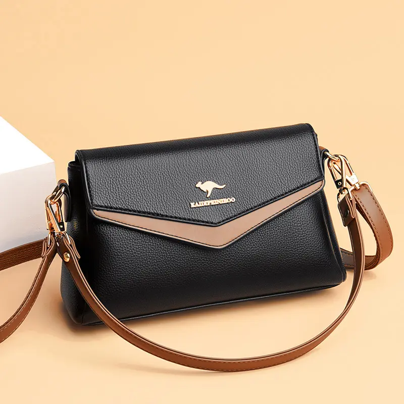 M430 Túi Xách Nữ Đeo Vai Cao Cấp Hiện Đại Da Bag Đeo Chéo 0