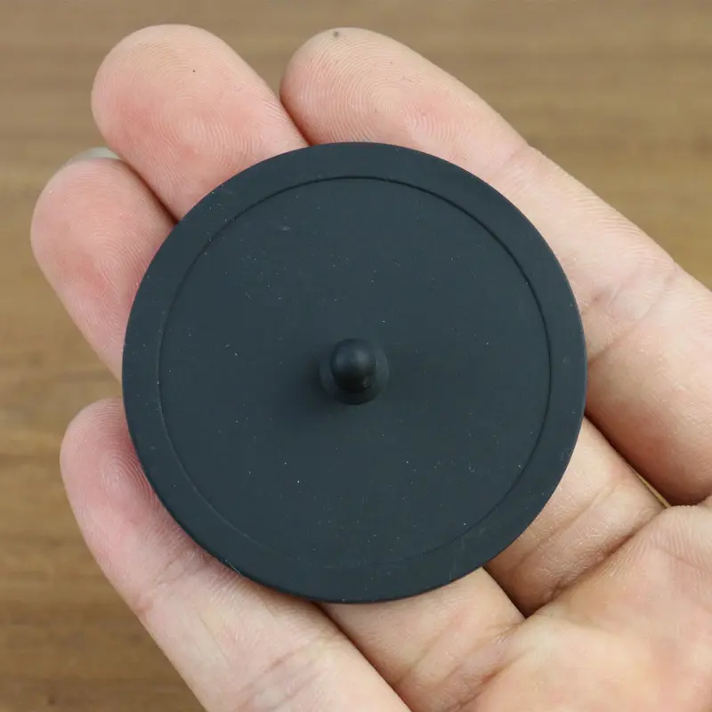 Phin mù vệ sinh máy pha cà phê - chất liệu Silicon - Dùng cho tất cả máy pha cà phê 2