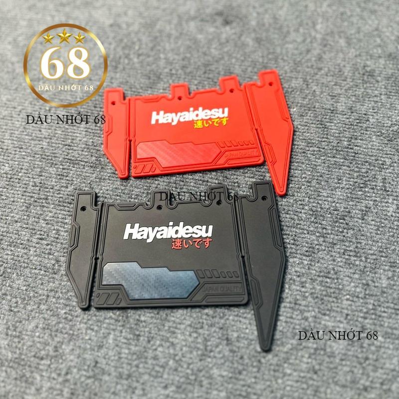 ￼Phụ kiện cho xe Vario/Click 125/150 Cao su chắn bùn