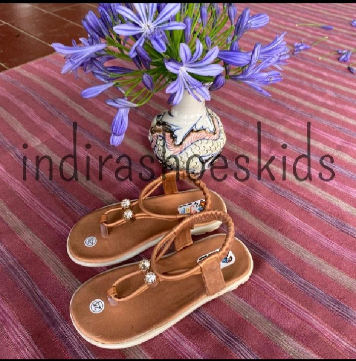 sandal japit anak perempuan murah 4