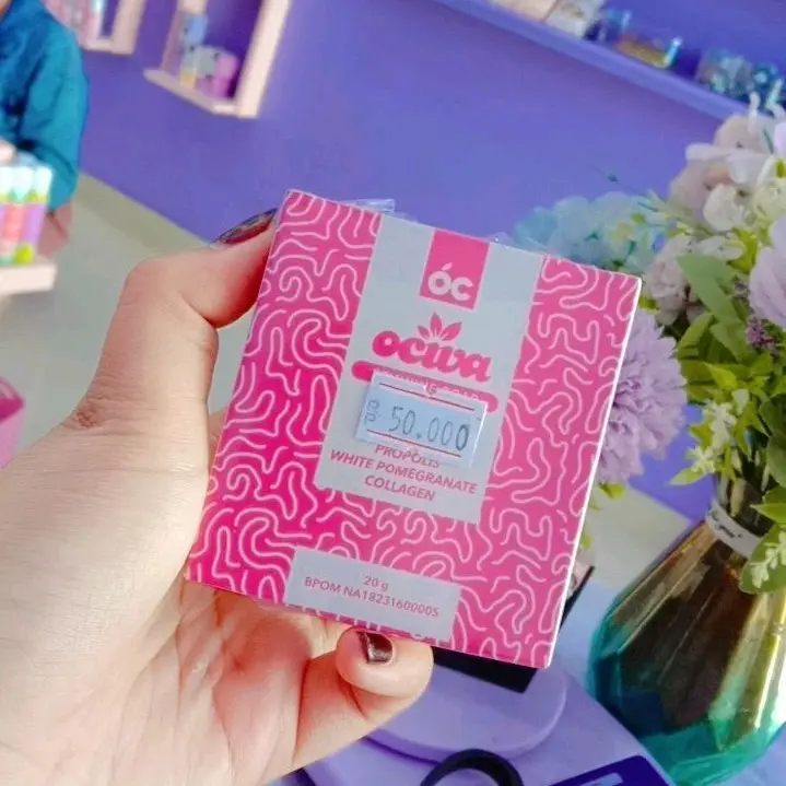 SABUN OCIVA ( FEMININE SOAP )