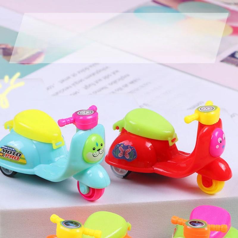 Simulated Electric Bike Regenerative Motorcycle Toy Tricycle Toy Gift Home Toy 7