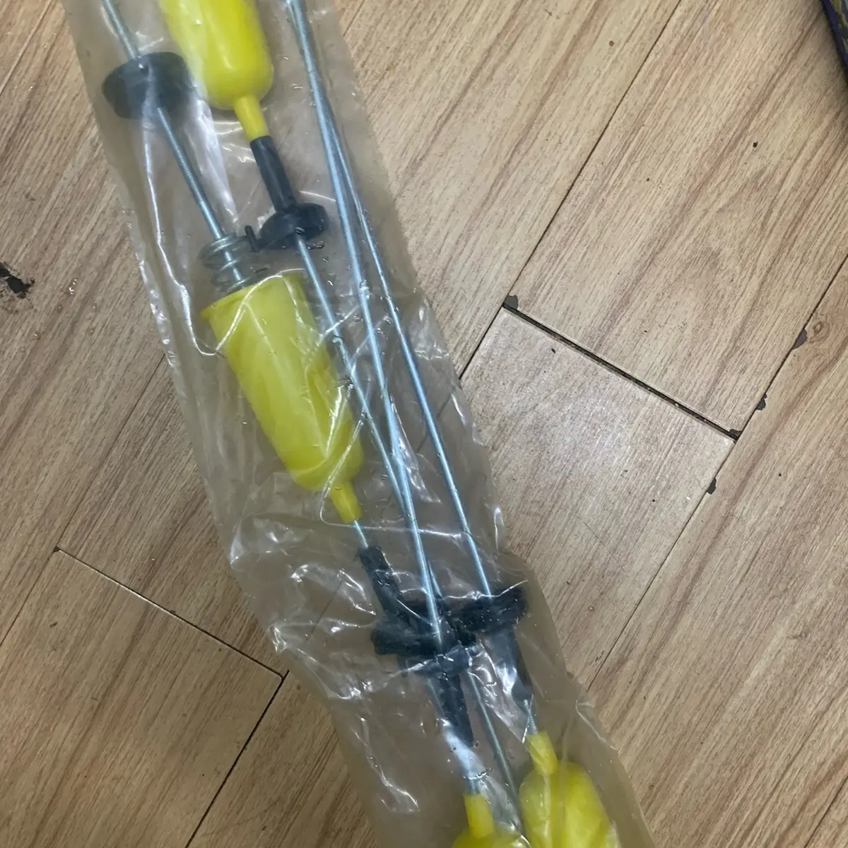 Ti treo đa năng máy giặt có 4 ti treo dài 60cm dùng thay thế cho nhiều ti treo của máy giặt
