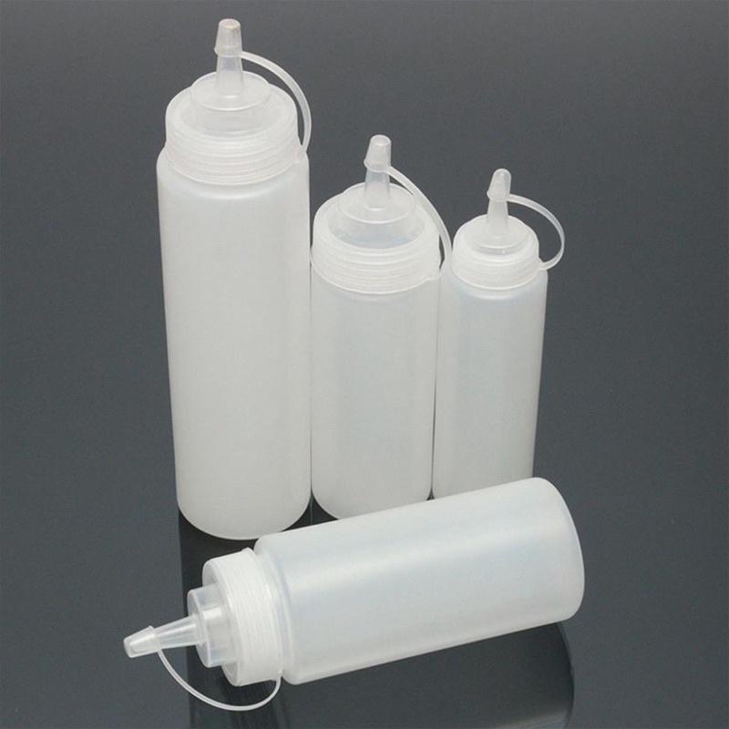 chai nhựa đựng nước sốt, tương ớt, chai lọ đựng sữa chua
