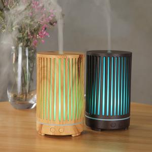Factory New Branch Aroma Diffuser Bedroom Air Purification Diffuse Wood Grain Household Night Light Humidifier Cross-Border Wholesale longlasting  deodorizer bakhoor sunnah home spray sgtiktok shop Essential Essential Essential bath fragrances automatic