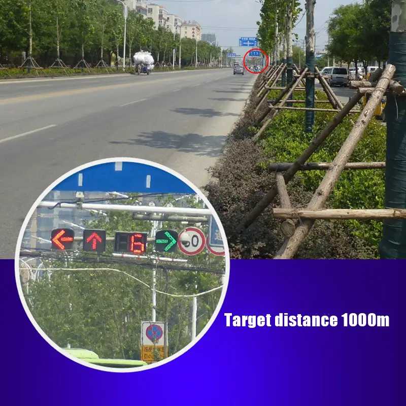 Ống nhòm, HD 40x22, Kính viễn vọng chuyên nghiệp, Tính năng thu phóng, Tầm nhìn chất lượng cao 3