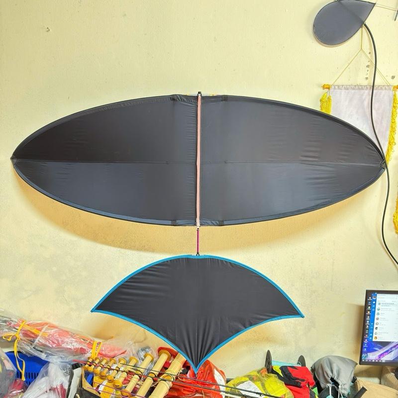 Diều cacbon 2m vip  giá rẻ cho học sinh