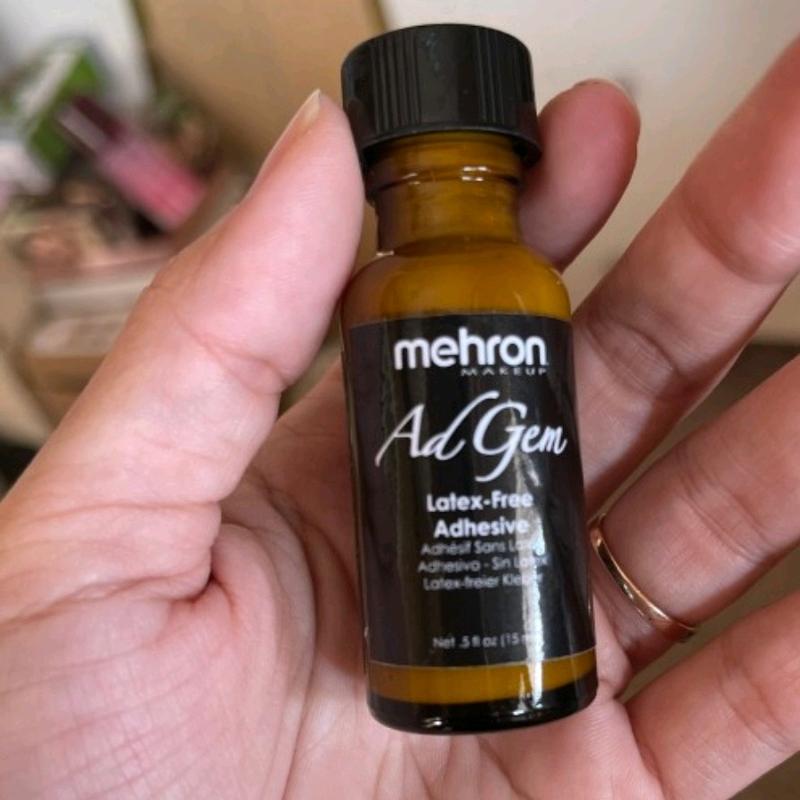 Lem Bulu Mata MEHRON Eyelash Adhesive-15ml 1