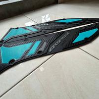 Gambar Aksesoris Aerox 155 VVA thn 2016 sd 2020 / Karpet Motor Aerox 155 / Karpet Aerox 155 - Tosca, Aerox old th 2016 sd 2022 dari Basecamp Grosir Kota Cimahi 4 Tokopedia