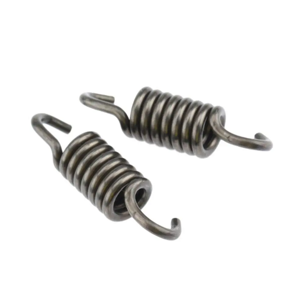 Lò Xo Ly Hợp Máy Cắt Cỏ, Bộ 2 Chiếc, Phụ Kiện Thép 4,2cm, Thay Thế Chắc Chắn, Phụ Tùng Bền, Thích Hợp Cho Động Cơ 43cc, 49cc Và 52cc, Phụ Kiện Ly Hợp