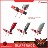 Gambar Parallel Scriber Equidistance HMK-09 Hobby mio - alat bantu scribing detailing model kit gundam dari Wahkhilaf Kota Surabaya 4 Tokopedia