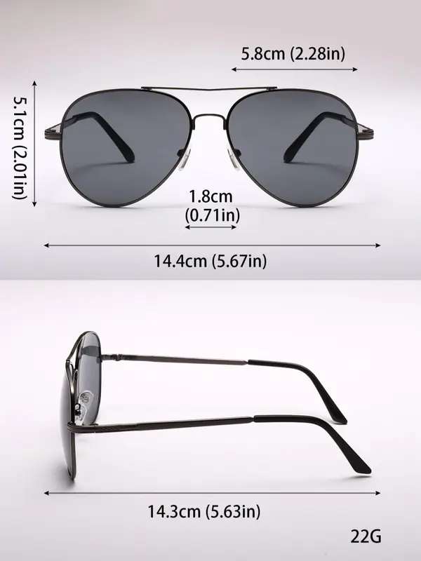 1 Pair Summer Top Bar Design Sunglasses, New Personality Travel Accessories for Women & Men, Lightweight and Durable for Outdoor Sun Protection Glasses for Daily Use 7