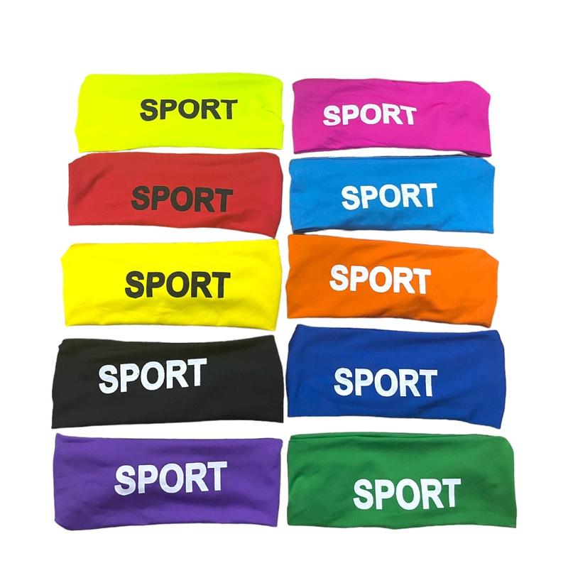 Product Introduction of BĂNG ĐÔ THỂ THAO chất thun mềm co giãn, dành cho cả nam và nữ, phụ kiện tập gym, zumba, phụ kiện thể thao, băng đô sport, đồ tập aerobic, đồ tập shuttle dance, yoga 3