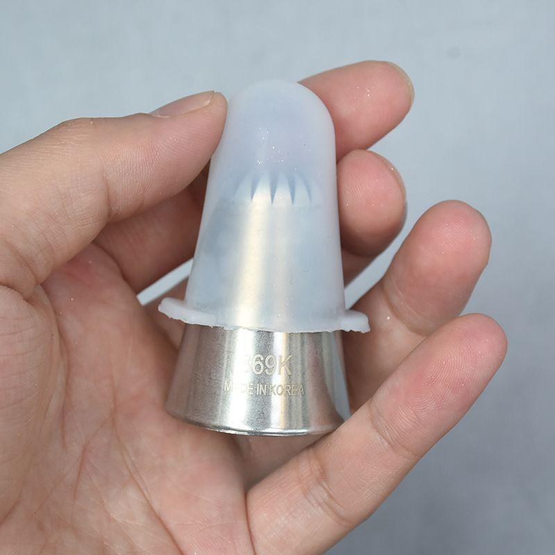Product Introduction of [RSW]Silicone Piping Tip Cover Decorating Tips Pastry Bags Icing Tubes Cover Pastry Tools Bakeware Cake 17