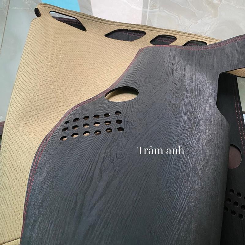 Thảm Taplo MG ( MGZS, MG5, MG HS) đủ chất liệu 8