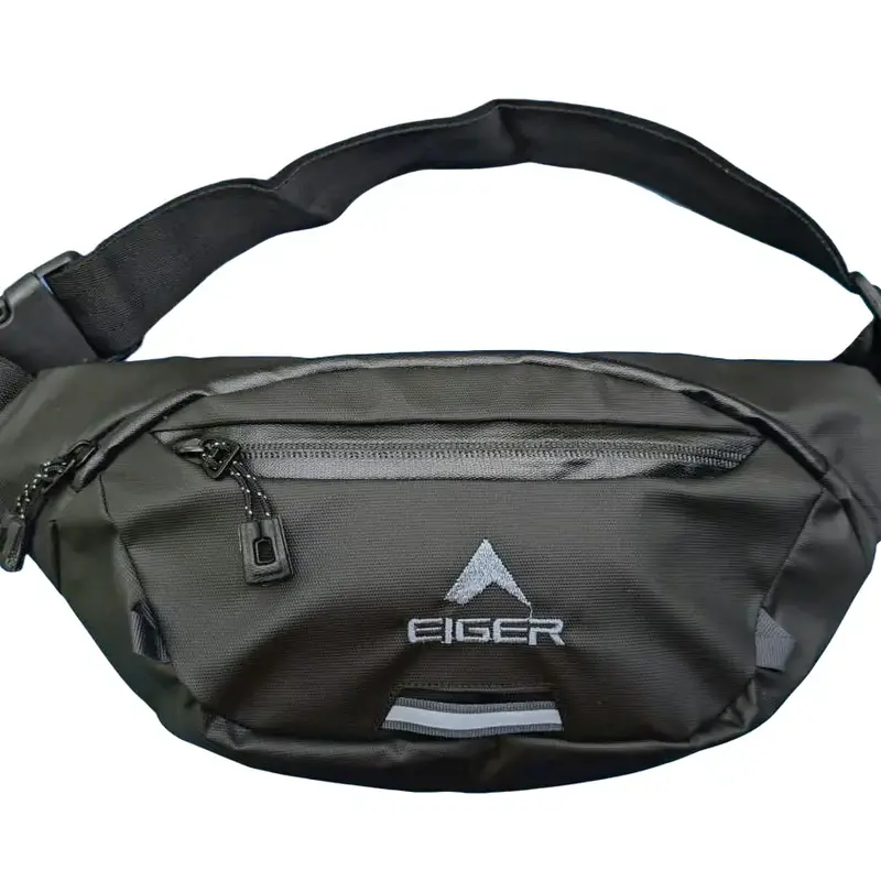 Tas Pria Selempang Waistbag waterproof eiger Taspria Selempang Taspriaselempang Tascowok JS5UM8 T U8I0 Pinggang Slingbag handbag 0