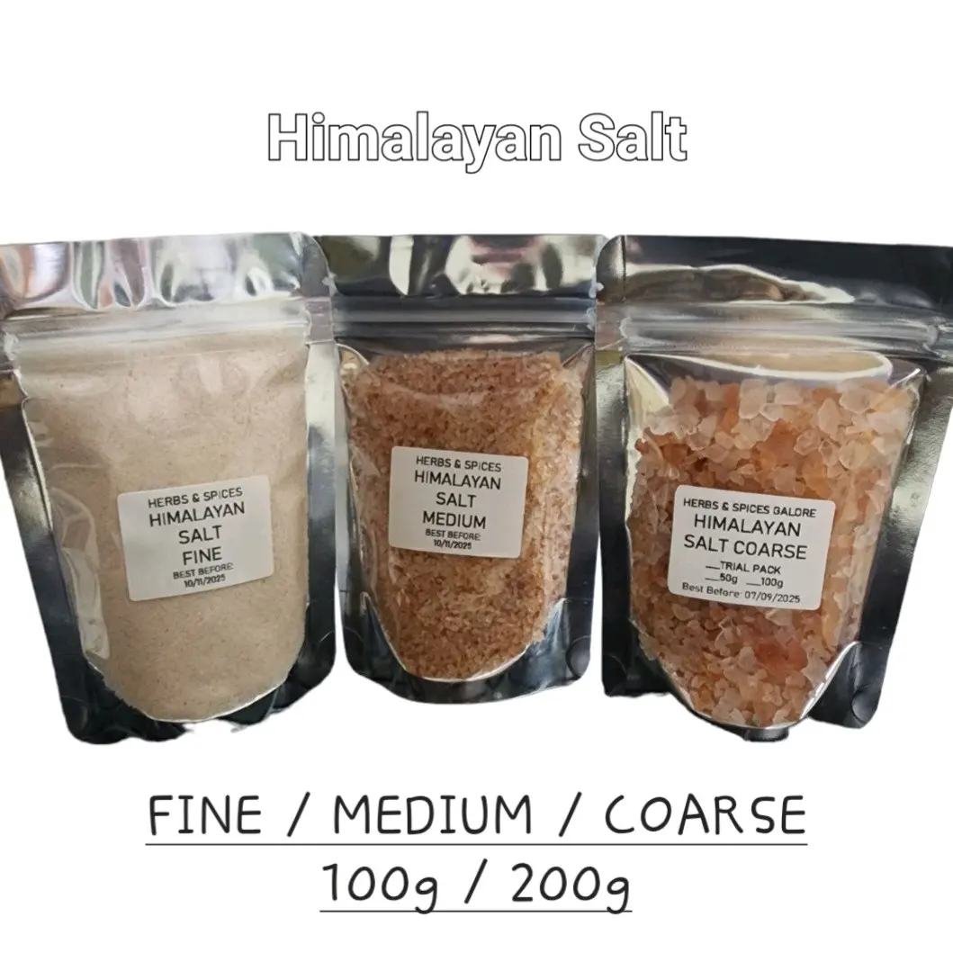 Himalayan Salt