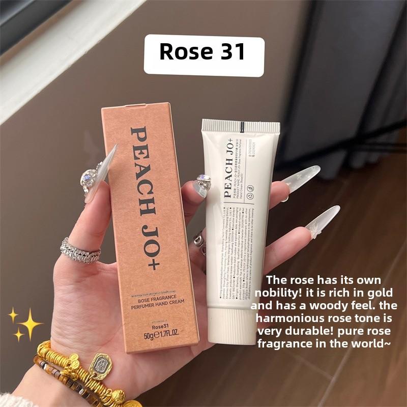 Product Introduction of MIZUO Collagen Hand Cream Rose Water Fig Moisturizing Gift for Women 29