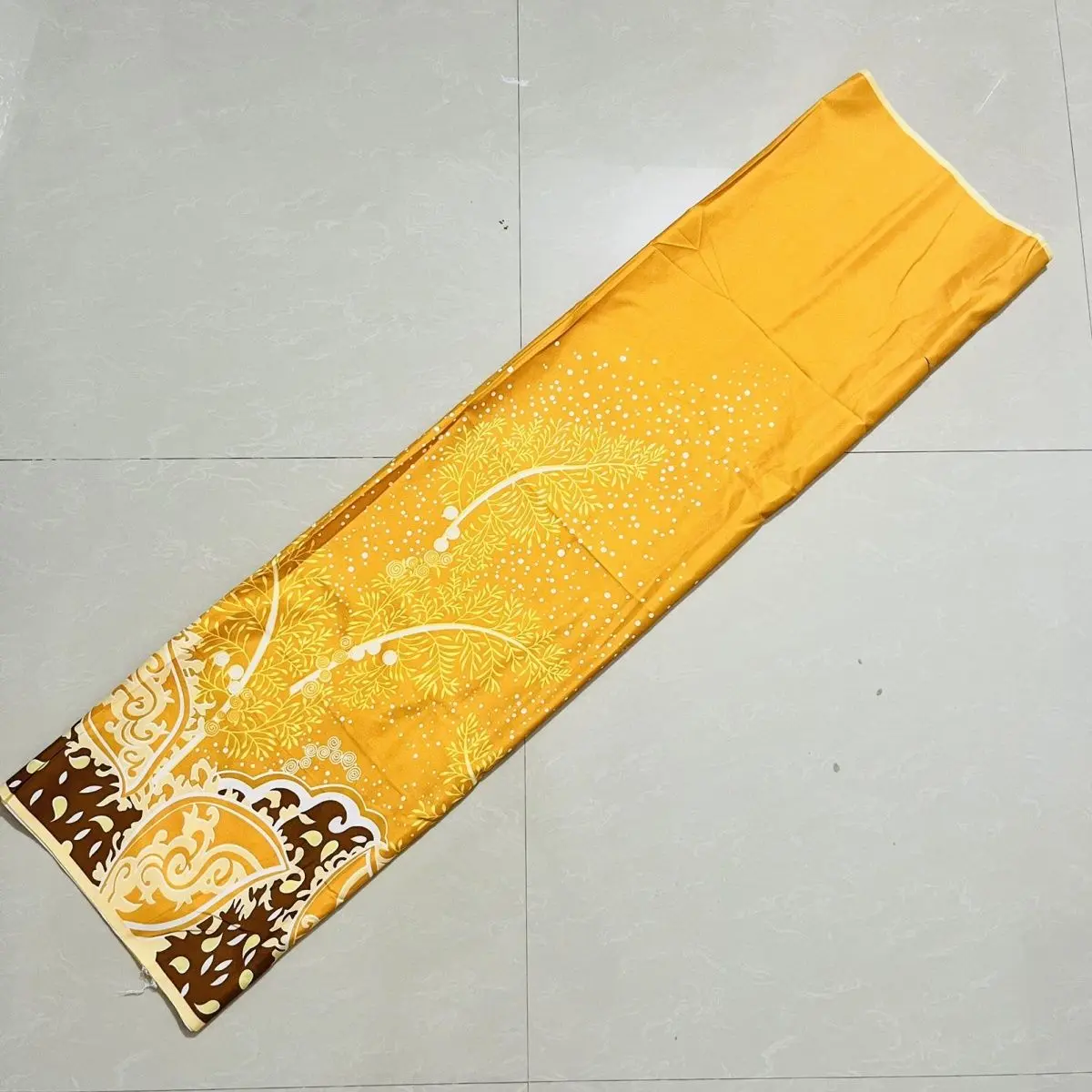 Super Fairy High-End Dai Skirt Fabric Soft Breathable Longji Qun Women's New Malay Sarong Women's Skirt Myanmar Cage Skirt