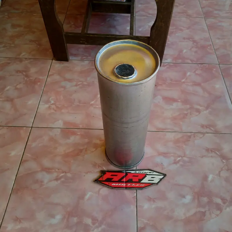 tabung standar knalpot mobil kijang super 4