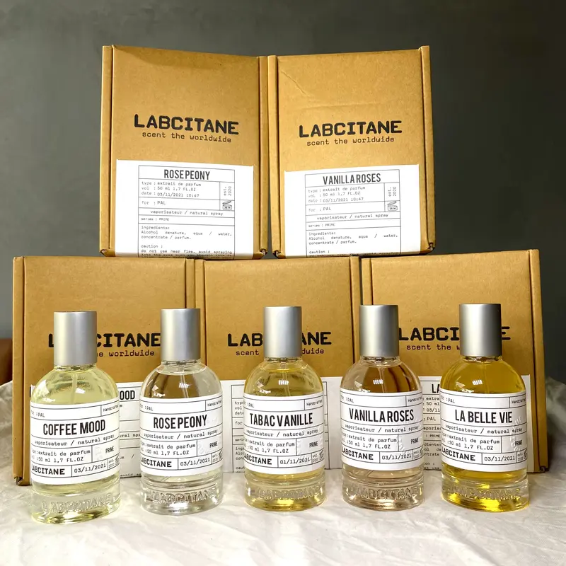 [Decant Share] Labcitane Extrait De Parfum 0