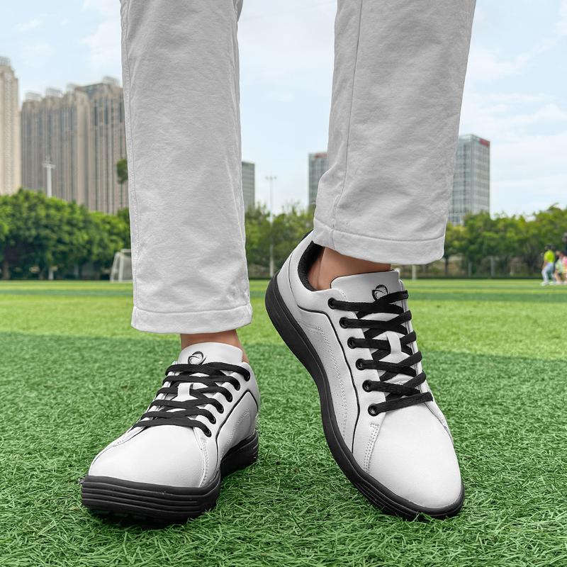 Product Introduction of New Golf Shoes for Men Sports Casual Board Shoes Men's High Quality Golf Sneakers Comfortable Walking Shoes Non-Slip Golf Sneakers 23