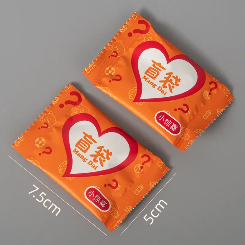Đồ Chơi Túi Mù Mini, Thiết Kế Trái Cây Hoạt Hình Và Mô Hình Động Vật Kawaii, Đóng Gói Độc Lập Dễ Thương, Phong Cách Bất Ngờ, Hộp Mù Ngẫu Nhiên, Thích Hợp Cho Ủng Hộ Tiệc Sinh Nhật 2