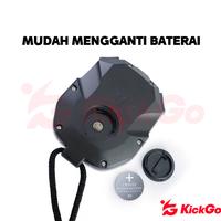 Gambar KickGo Stopwatch LCD Timer Alat Pengukur Waktu Olahraga Sepakbola Basket Renang dari KickGoOfficialStore Kab. Tangerang 5 Tokopedia