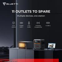 Gambar Portable Power Station 1800W BLUETTI AC180P 1152WH Power Supply Portable Outdoor Camping Battery dari Diginex Surabaya Kota Surabaya 3 Tokopedia